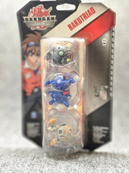Sealed: Bakutriad Aquos Sky & Gaia