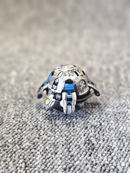 Season 4: Bakusteel Aquos Tremblar