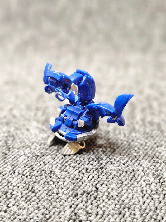 Season 4: Aquos Iron Dragonoid