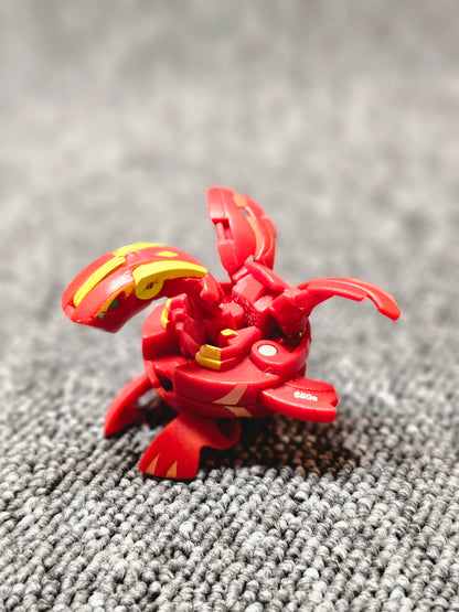 Season 2: Pyrus Vortex Neo Dragonoid
