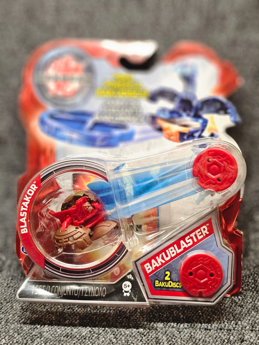 Sealed: Pyrus Blastakor