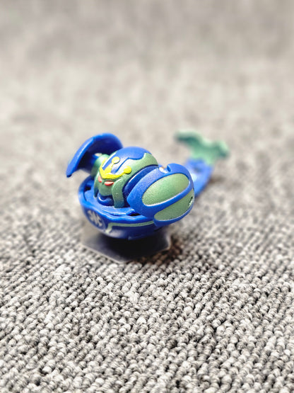 Season 1: Aquos Sirenoid
