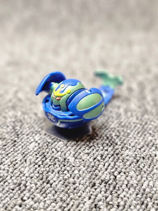 Season 1: Aquos Sirenoid