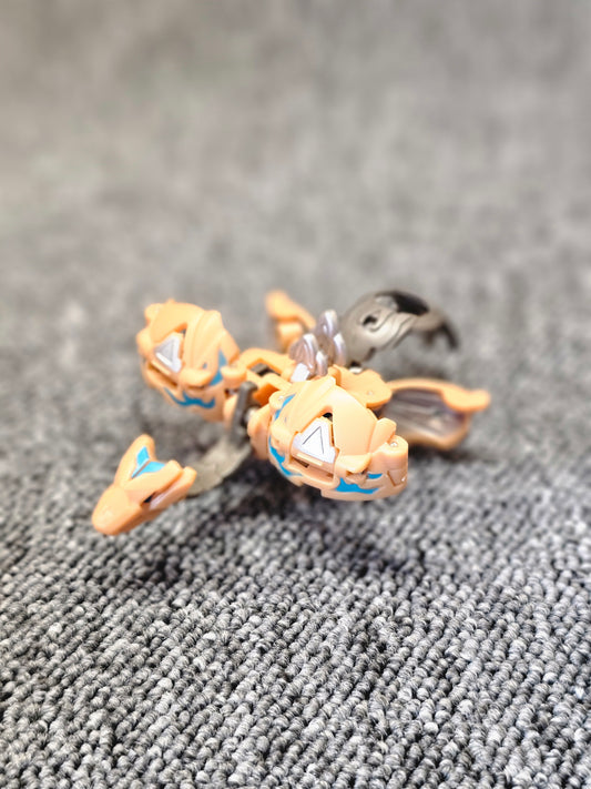 Season 4: Subterra Betadron