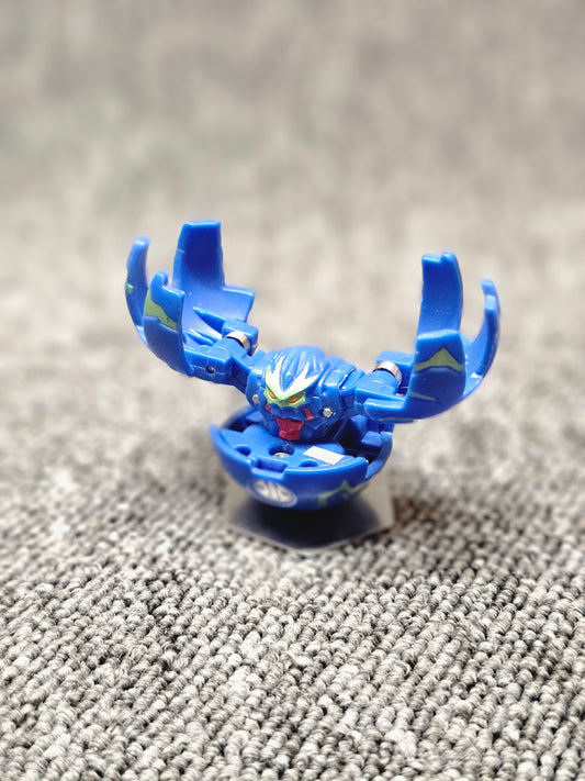 Season 1: Aquos Fear Ripper