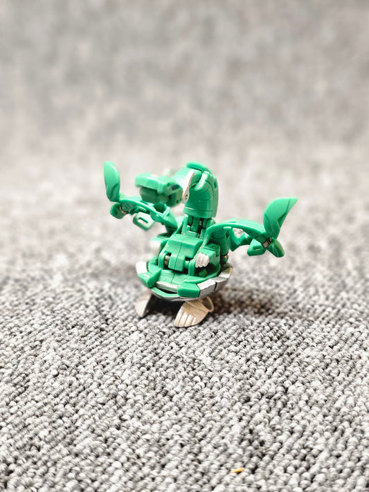 Season 4: Ventus Iron Dragonoid (Diecast)