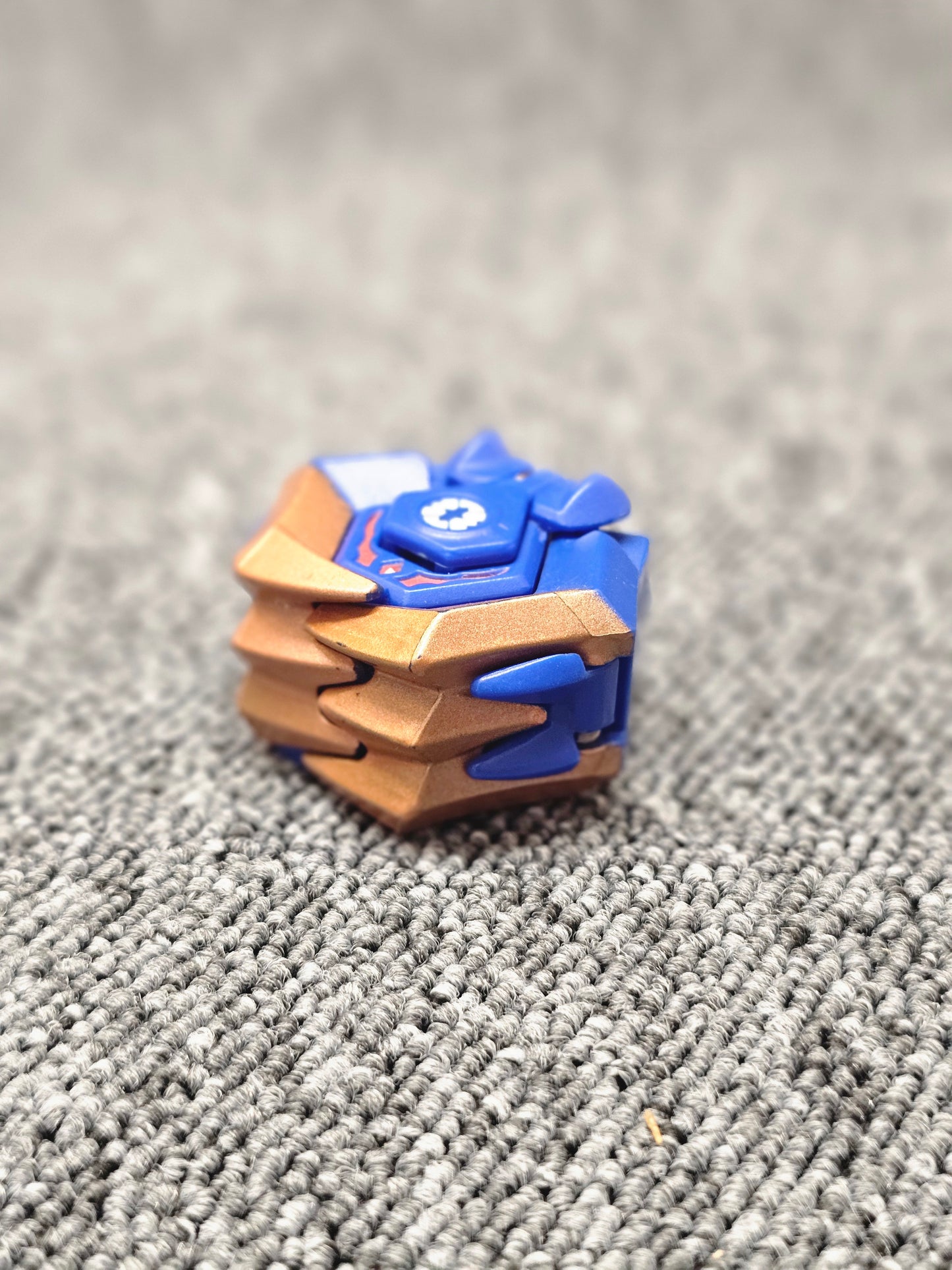 Gear: Copper Razoid