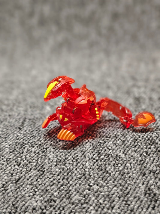 Translucent: Pyrus Viper Helios (Season 2)