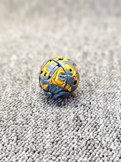 Season 4: Bakucamo Subterra Horridian