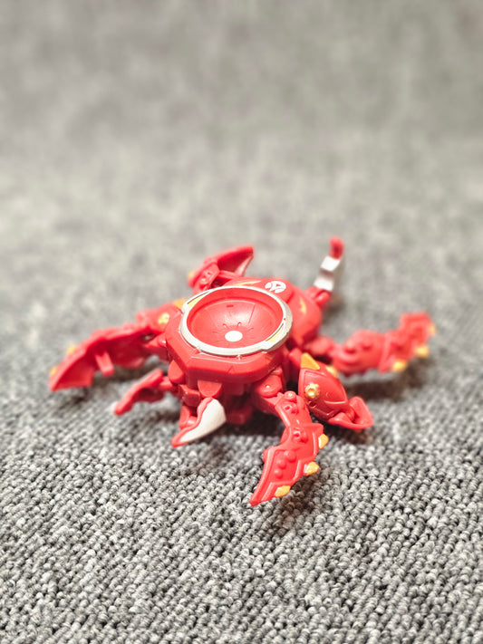 Mobile Assault: Pyrus Impalaton