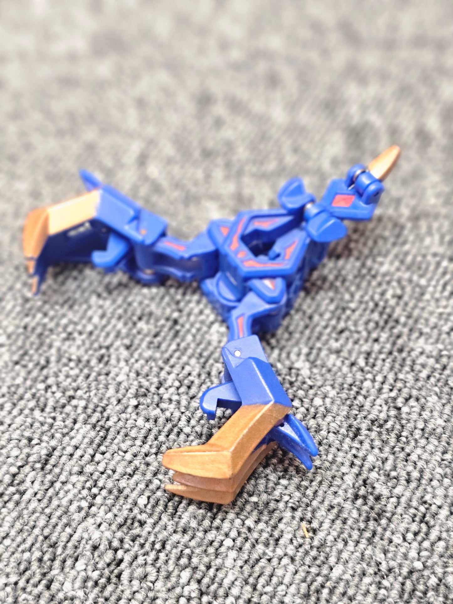 Gear: Copper Razoid