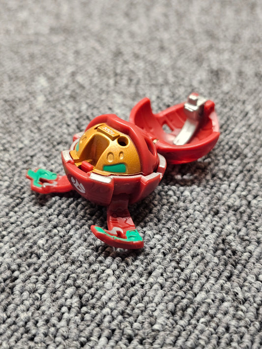 Season 1: Pyrus Stinglash