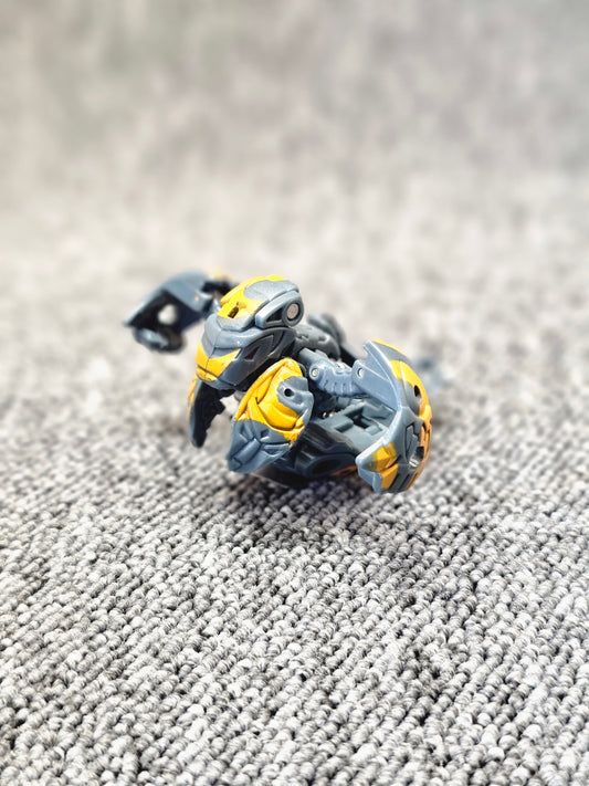 Season 4: Bakucamo Subterra Horridian
