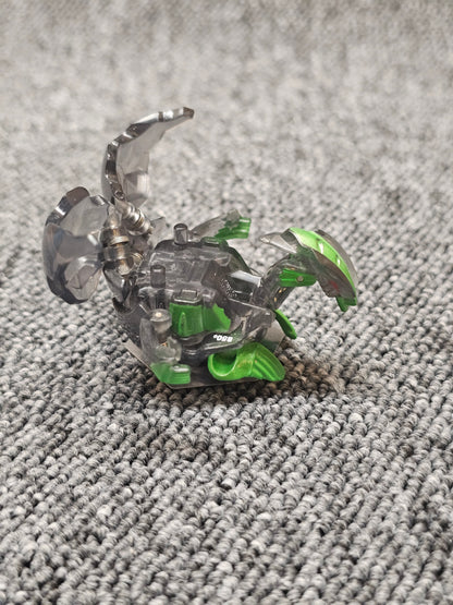 Translucent: Darkus Rubanoid (Season 3)