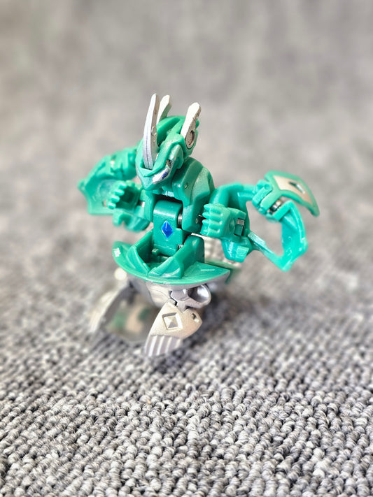 Season 4: Ventus Titanium Dragonoid (Diecast)