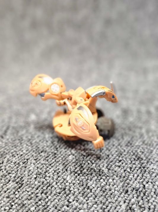 Season 4: Subterra Fusion Dragonoid