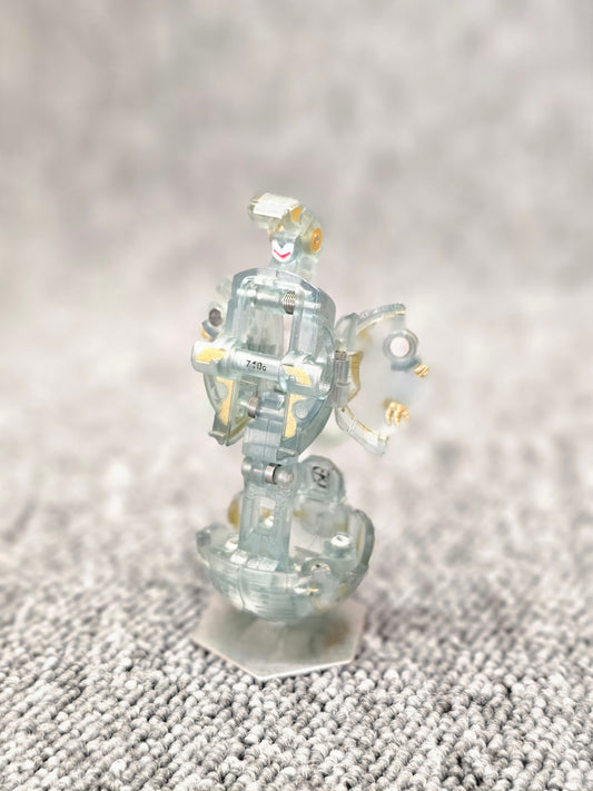 Translucent: Haos Mega Brontes (Season 2)