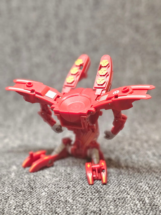 Battle Suit: Pyrus Blasterate