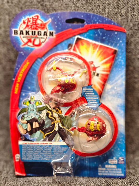 Sealed: Pyrus Wired Set