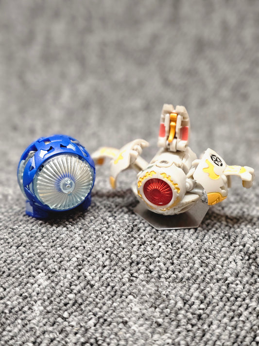 Bundle: Aquos Irisca & Haos Lumitroid