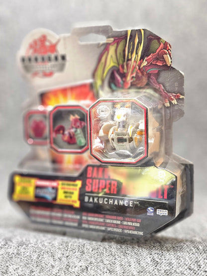 Sealed: Haos Chance Dragonoid