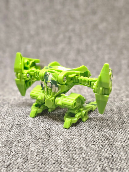 Battle Suit: Ventus Baku Camo Combustoid