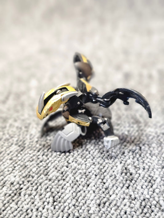 Season 4: Bakugold Darkus Fusion Dragonoid
