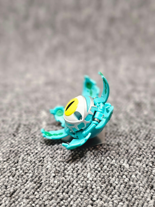 Season 1: Ventus Tentaclear