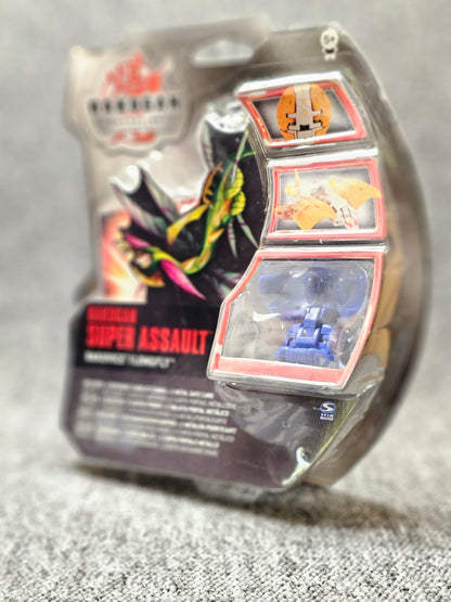 Sealed: Aquos Longfly