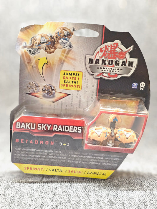 Sealed: Subterra Betadron