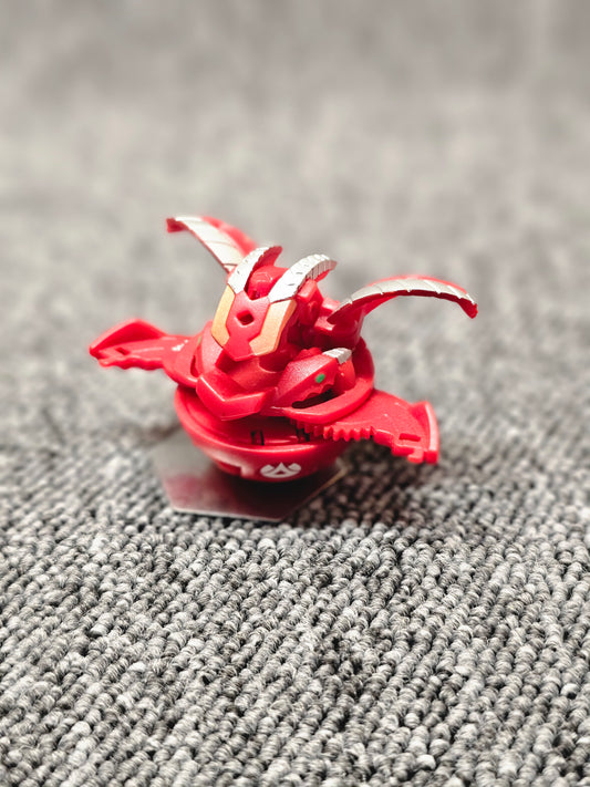 Season 2: Pyrus Vortex Percival