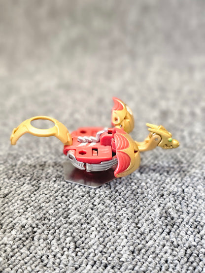 Season 4: Bakugold Pyrus Kodokor