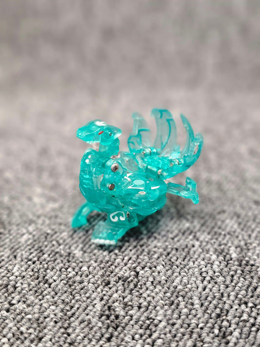 Translucent: Ventus Lumagrowll (Season 3)