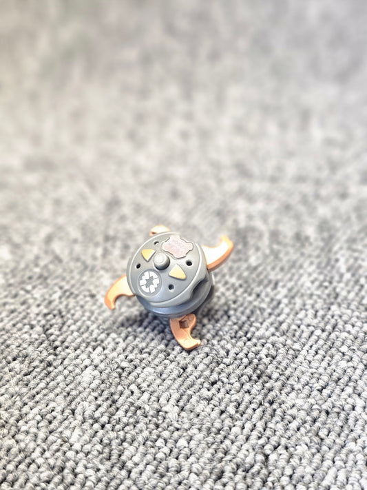 Bakunano: Copper Hammermor