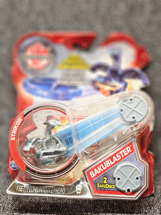 Sealed: Haos Strikor