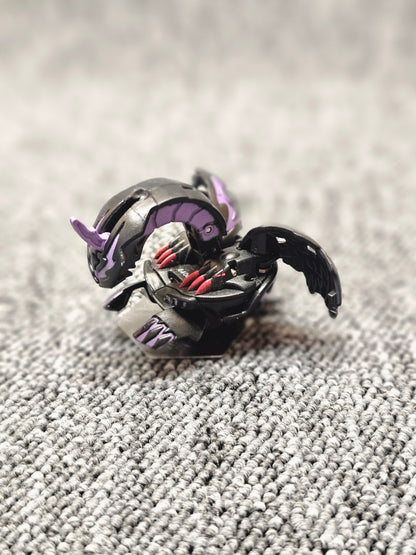 Season 2: Darkus Apollonir