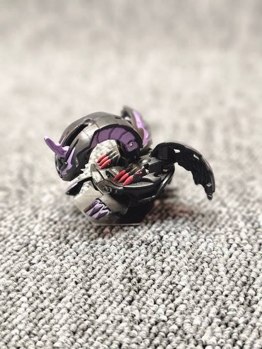 Season 2: Darkus Apollonir