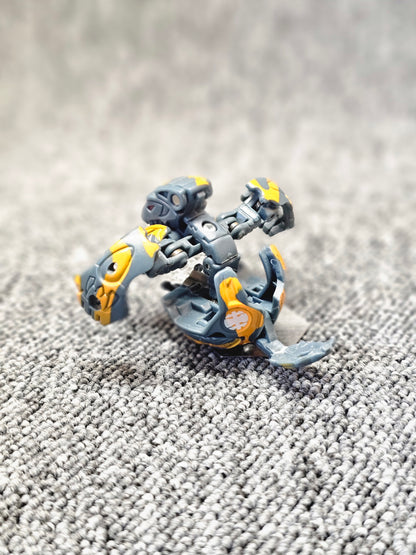 Season 4: Bakucamo Subterra Horridian