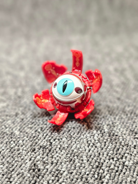 Season 1: Pyrus Tentaclear