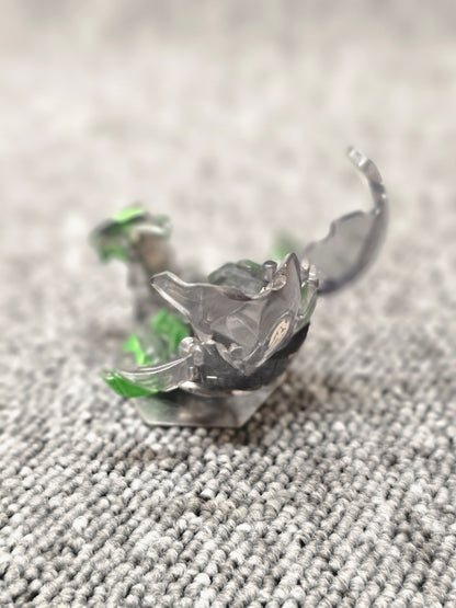 Translucent: Darkus Rubanoid (Season 3)