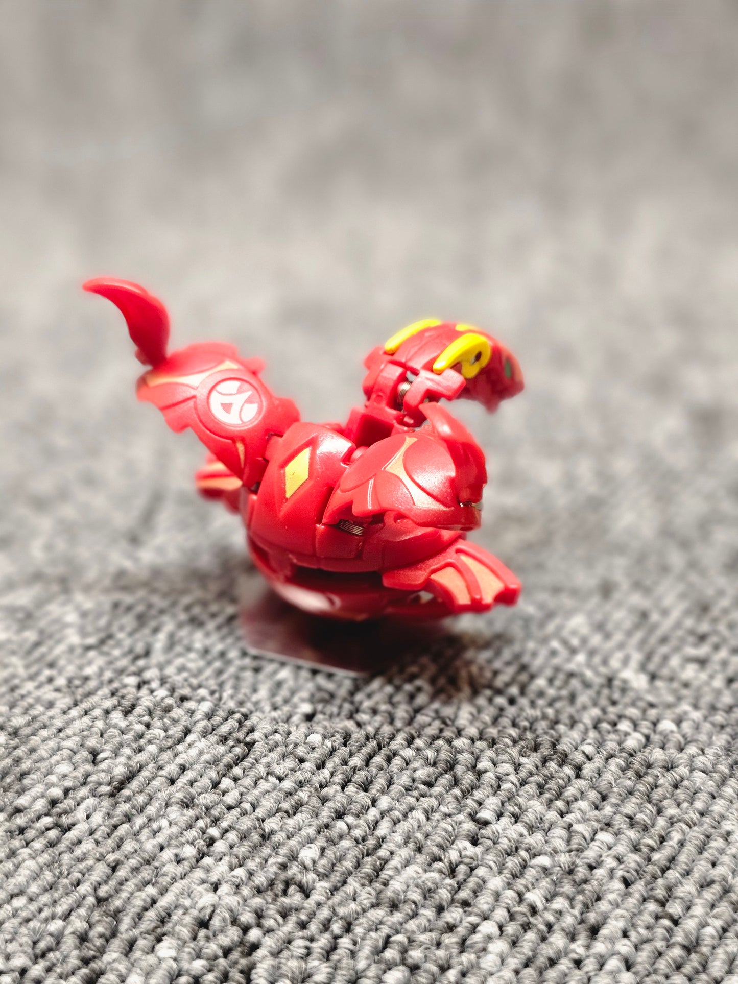 Season 2: Pyrus Ultra Dragonoid
