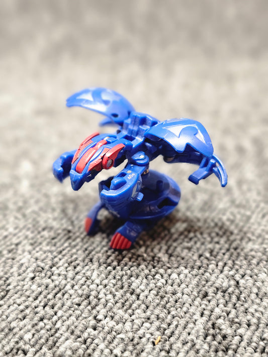 Season 3: Aquos Blitz Dragonoid