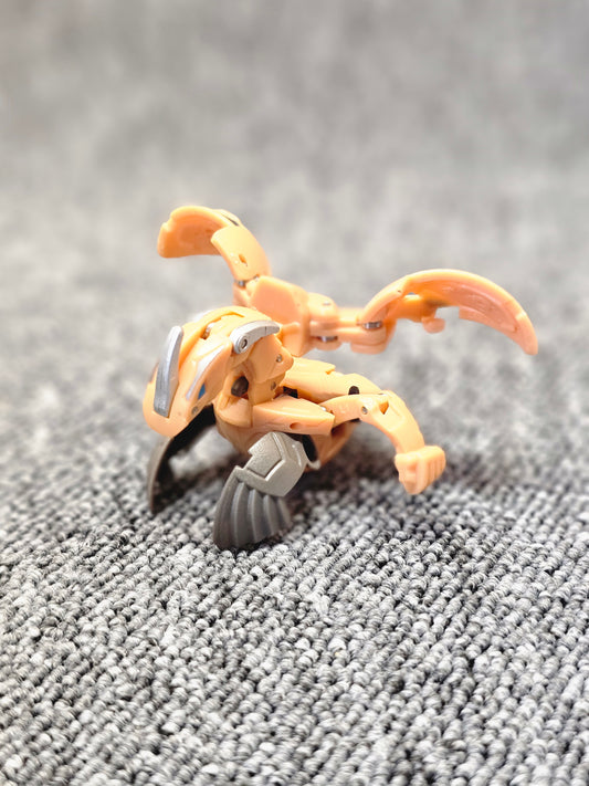 Season 4: Subterra Fusion Dragonoid