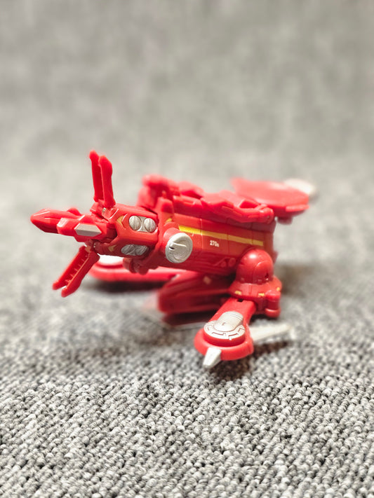 Mobile Assault: Pyrus Cannonfury