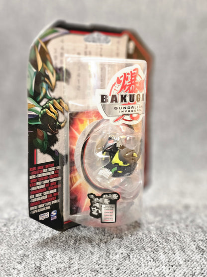 Sealed: Darkus Plitheon