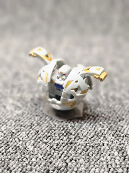 Season 1: Haos Robotallion