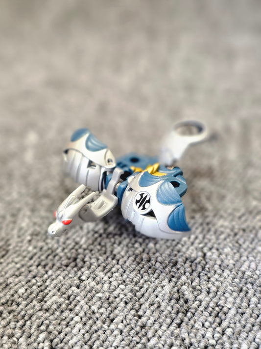Season 4: Bakugold Aquos Kodokor