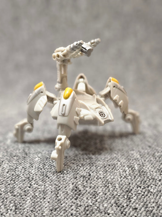 Battle Suit: Haos Clawbruk