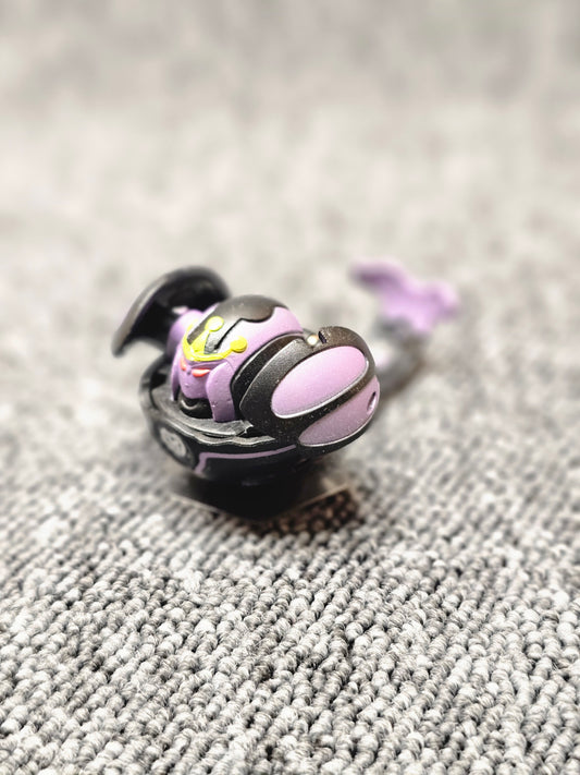 Season 1: Darkus Sirenoid