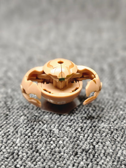 Season 1: Subterra Terrorclaw